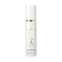 Lancaster Sun Perfect Youth Protection Mineral Glow Cream SPF50 50g