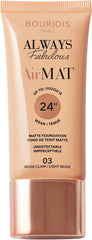 Bourjois New Always Fabulous Airmat - Light Beige | 286843