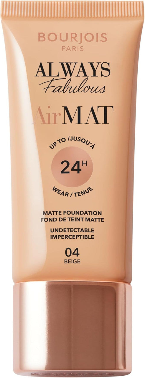 Bourjois New Airmat - Beige | 283757