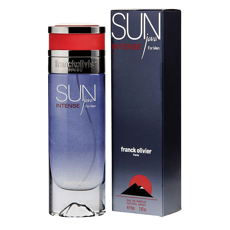 Franck Olivier Sun Java Intense for Men Eau de Parfum | 262861