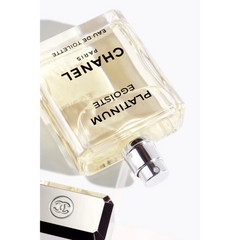 CHANEL Platinum Égoïste Eau de Toilette Spray 100ml