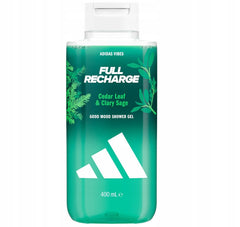 Adidas Vibes Full Recharge Shower Gel 400ml | 297548