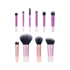 Real Techniques Travel Fantasy Mini Brush Kit (10 Brushes) | 278177