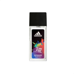 Adidas Team Five Body Fragrance for Men 75ml