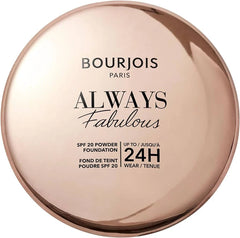 Bourjois New Always Fabulous Compact Powder - 210 Vanilla | 278426