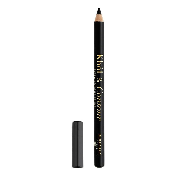 Bourjois Kohl & Contour Eye Pencil - 02 Ultra Black | 244580