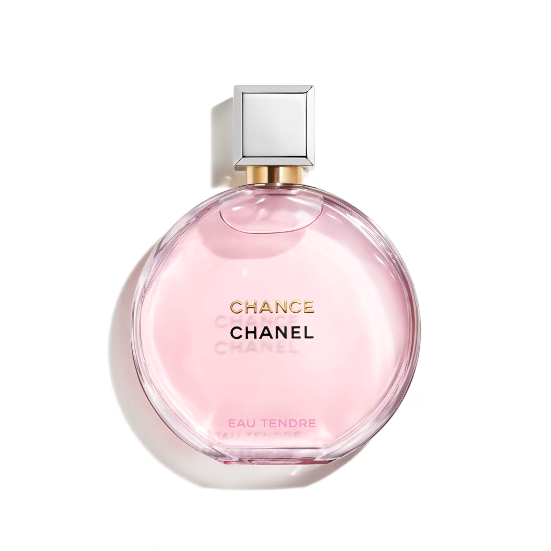 Chanel Chance Eau Tendre Eau De Parfum Spray - 100mL