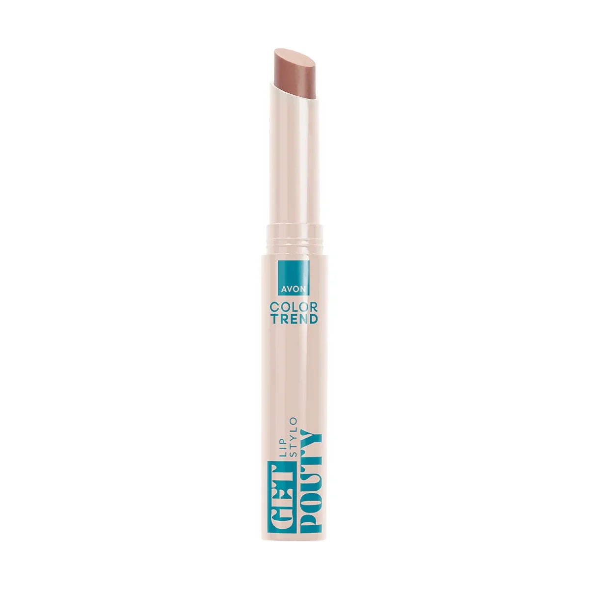 Avon Get Pouty Lip Stylo - Cappuccino  | 1591139