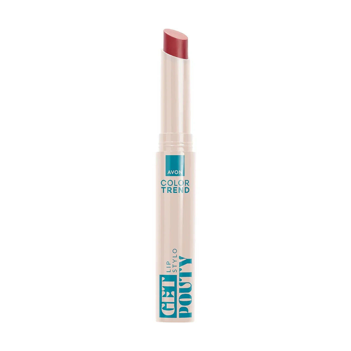 Avon Get Pouty Lip Stylo - Eternal Flame | 1591149