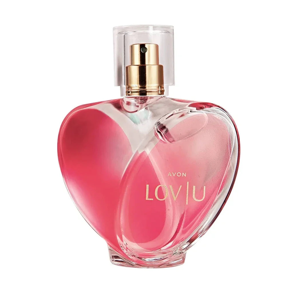 Avon Lov U Eau de Parfum Spray - 50ml | AV-1562682
