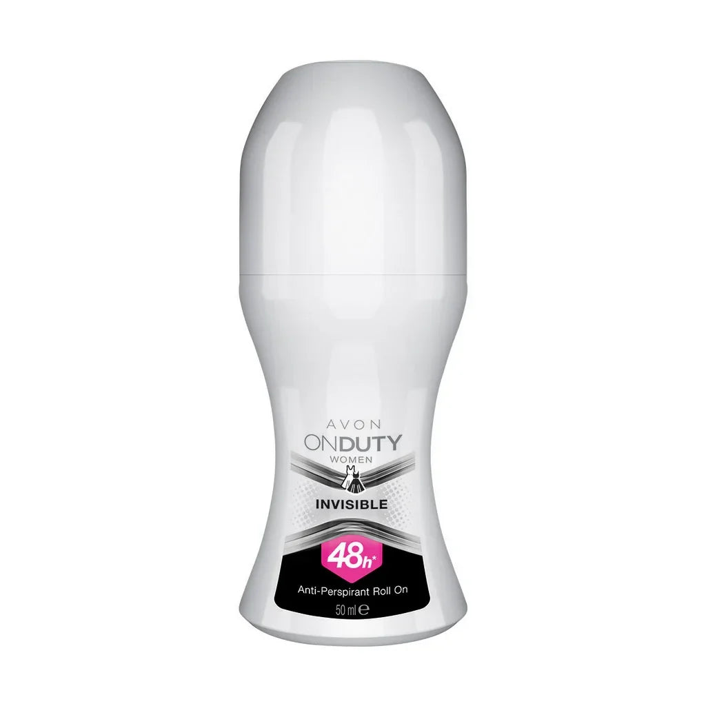 Avon On Duty Roll On Invisible - For Her | 1562233