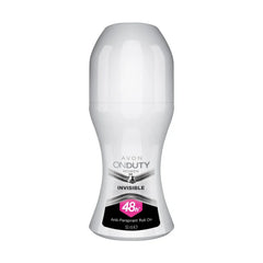 Avon On Duty Roll On Invisible - For Her | 1562233
