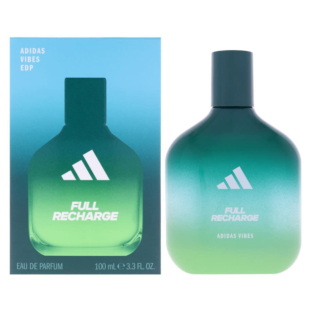 Adidas Vibes Full Recharge Eau de Parfum 100 ml - Men | 285301