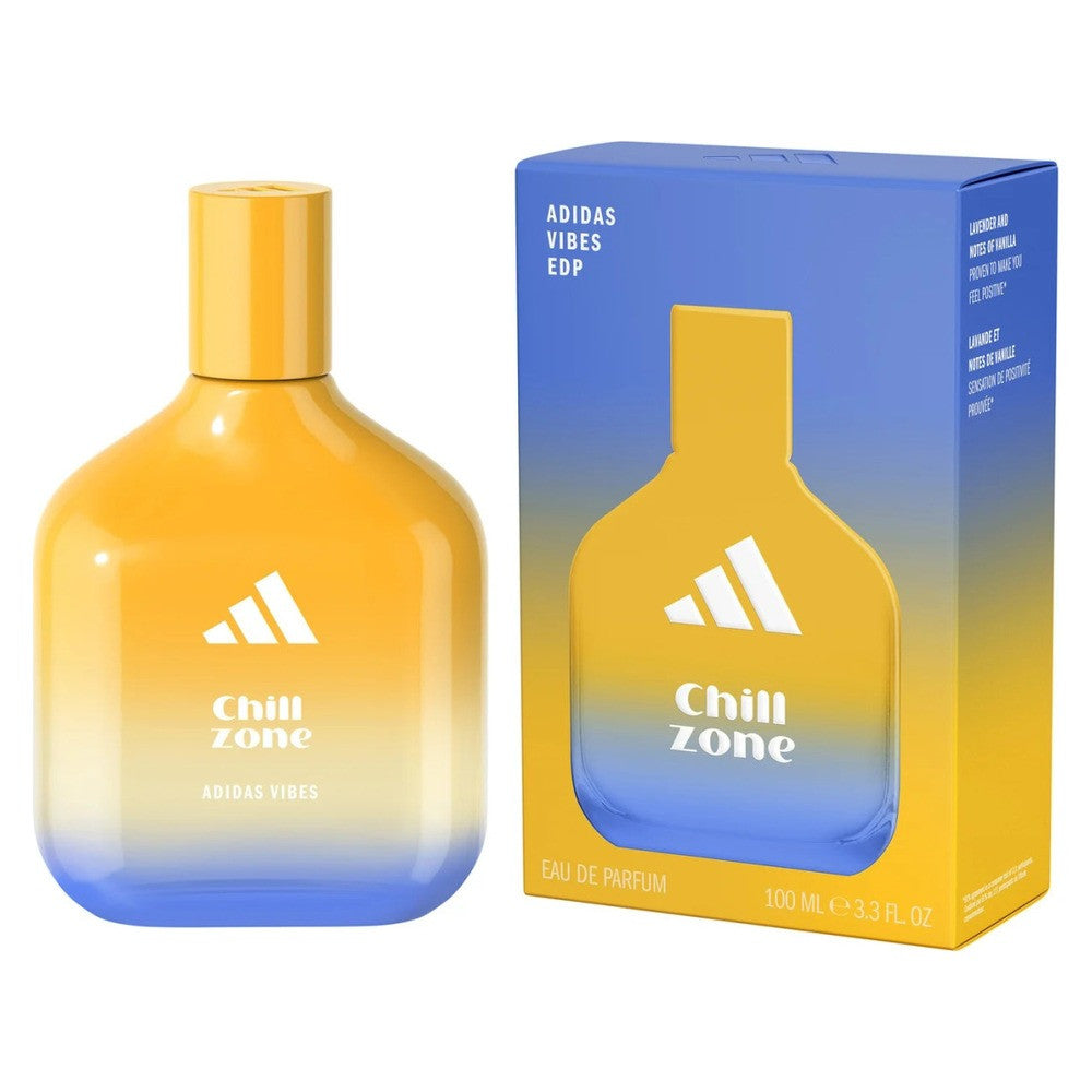 Adidas Vibes Chill Zone Eau de Parfum 100 ml - Men | 285302