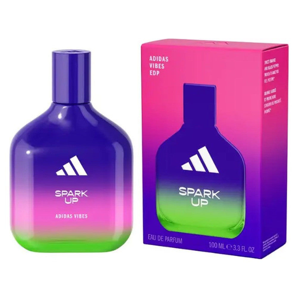Adidas Vibes Spark Up Eau de Parfum 100 ml - Men | 285303