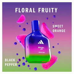 Adidas Vibes Spark Up Eau de Parfum 100 ml - Men | 285303