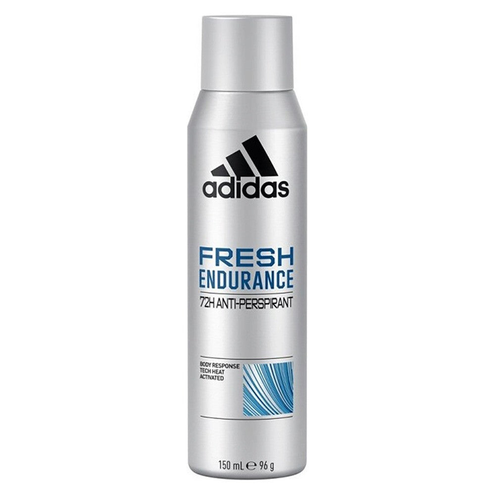 Adidas New Fresh Endurance Deo Spray 150 ml - Men | 269267