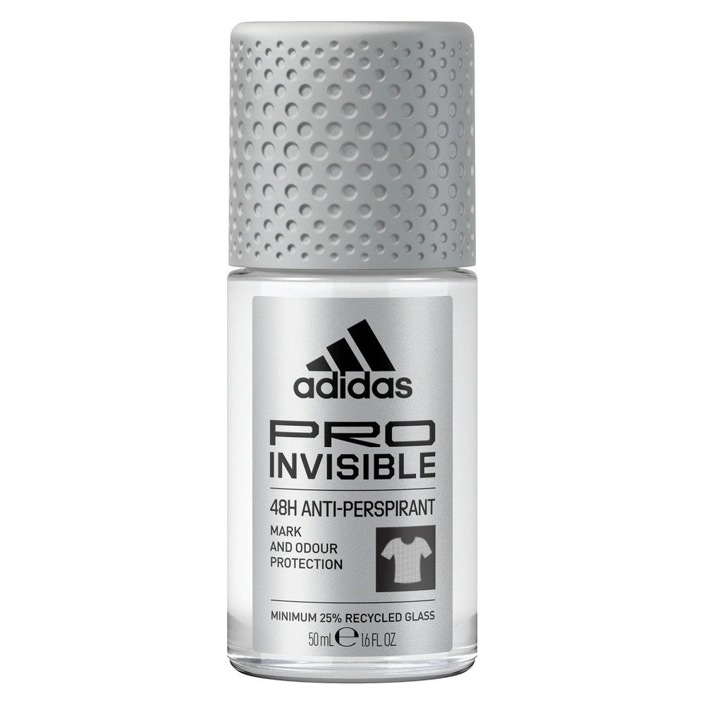 Adidas New Pro Invisible Roll-On 50 ml - Men | 269282