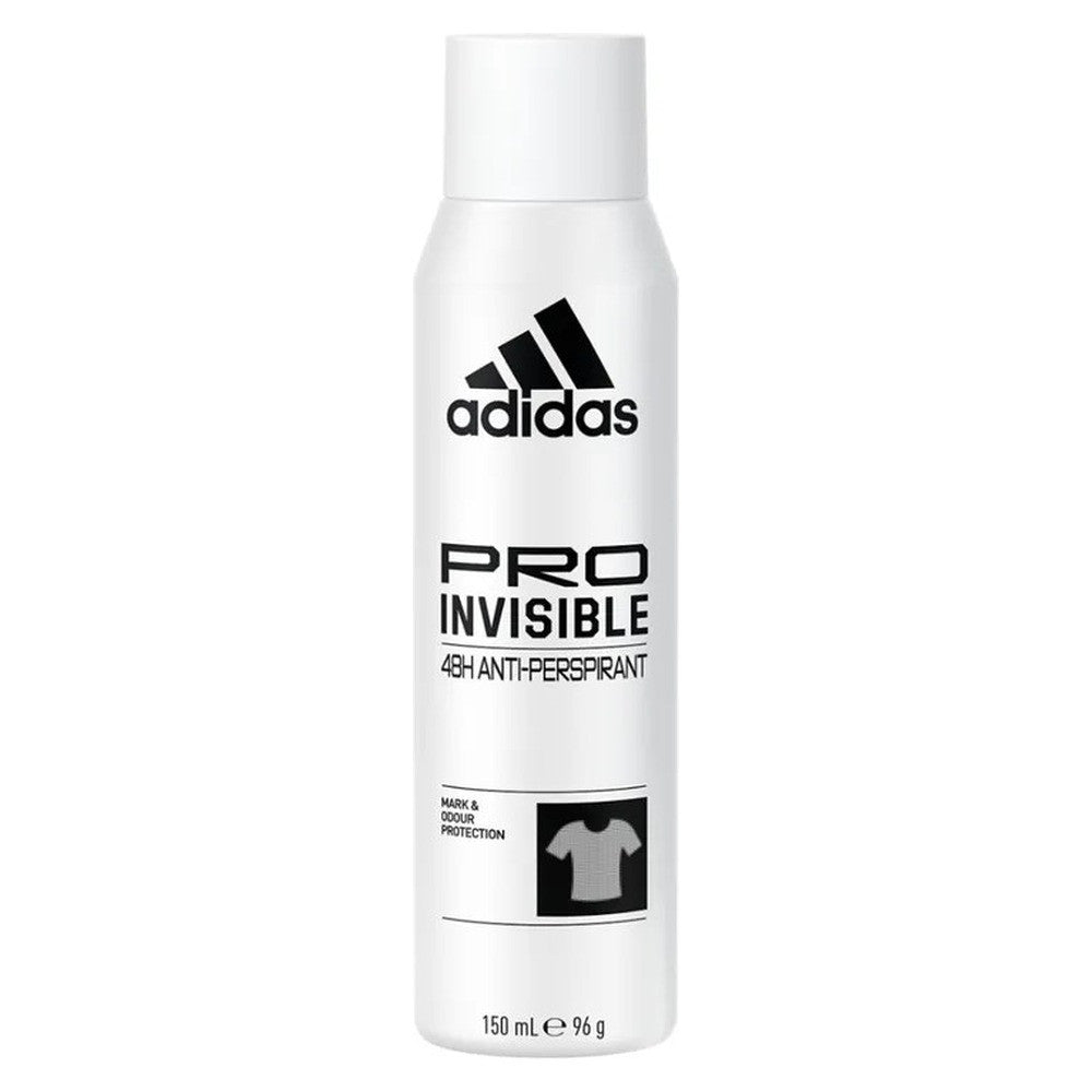 Adidas New Pro Invisible Deo Spray 150 ml - Women | 269263