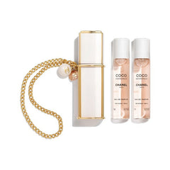 CHANEL Coco Mademoiselle Eau de Parfum Refillable Purse Spray 3x7ML