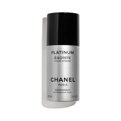 CHANEL Platinum Égoïste Deodorant Spray 100ml